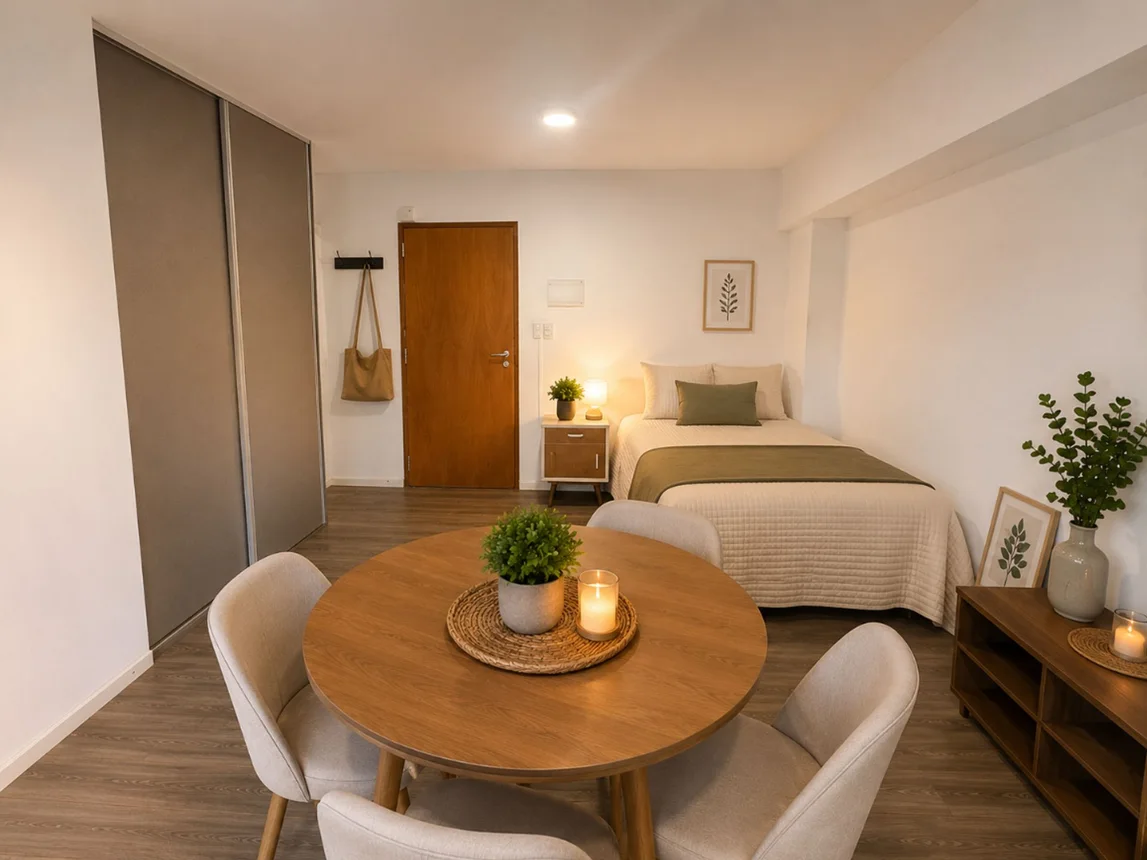 Monoambiente en venta en Rosario, foto 3