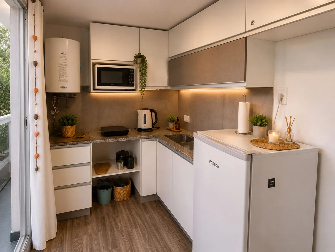 Monoambiente en venta en Rosario, foto 5