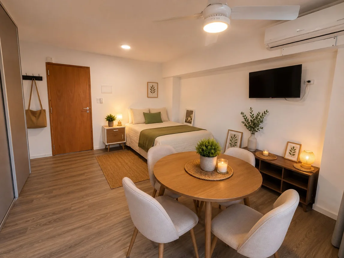 Monoambiente en venta en Rosario, foto 2