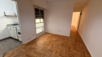 VENTA 2 AMBIENTES ALMAGRO LUMINOSO CERCA SUBTE