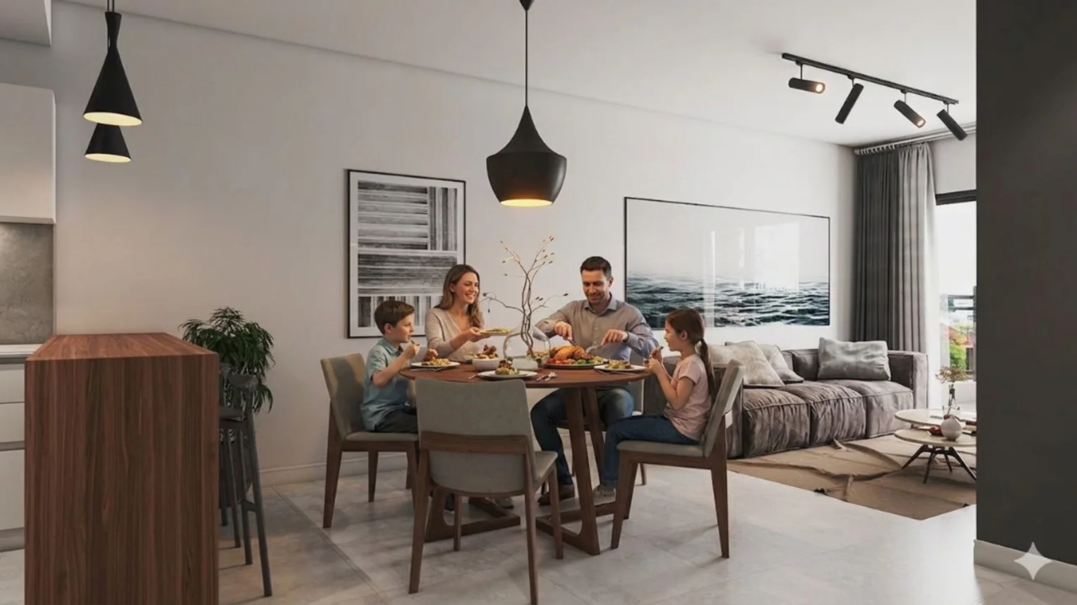 Departamento en venta en Caballito