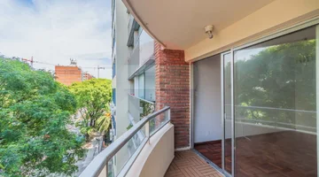 ALQUILER Monoambiente con terraza, Punta Carretas