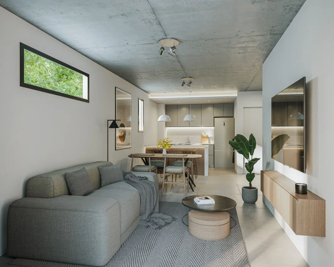 Departamento en venta en Núñez, foto 2