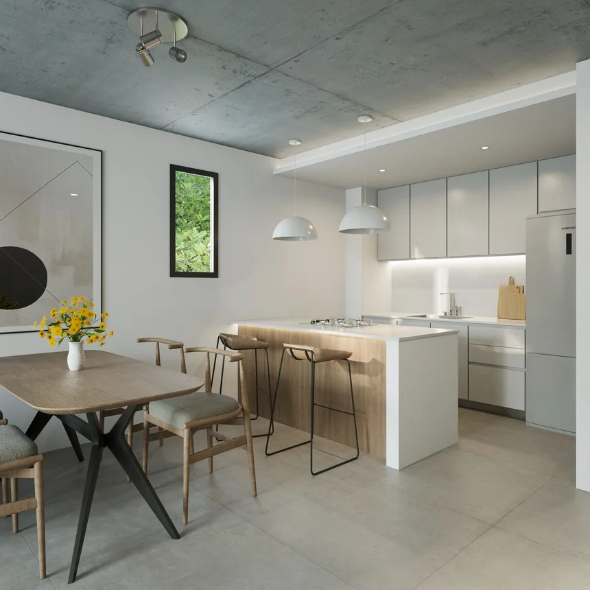 Departamento en venta en Núñez, foto 4