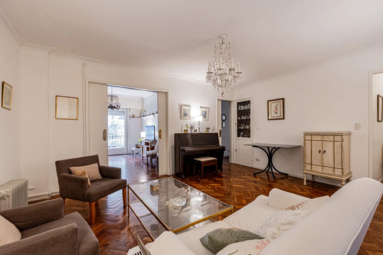 Departamento en venta en Belgrano