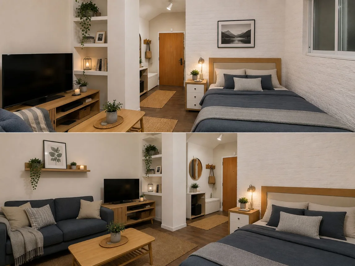 Departamento en venta en Villa Crespo