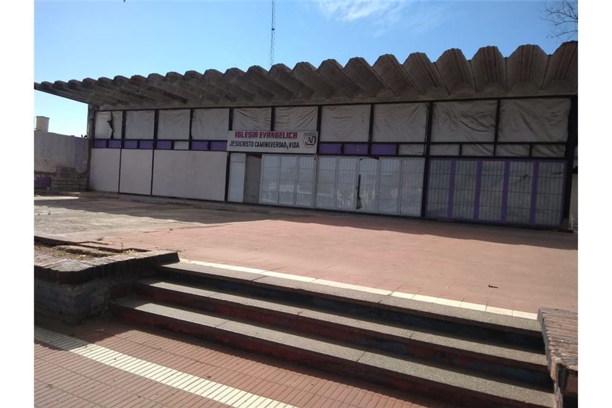 VENTA GALPON COMERCIAL AV PPAL - R DE LA FRONTERA - foto 1