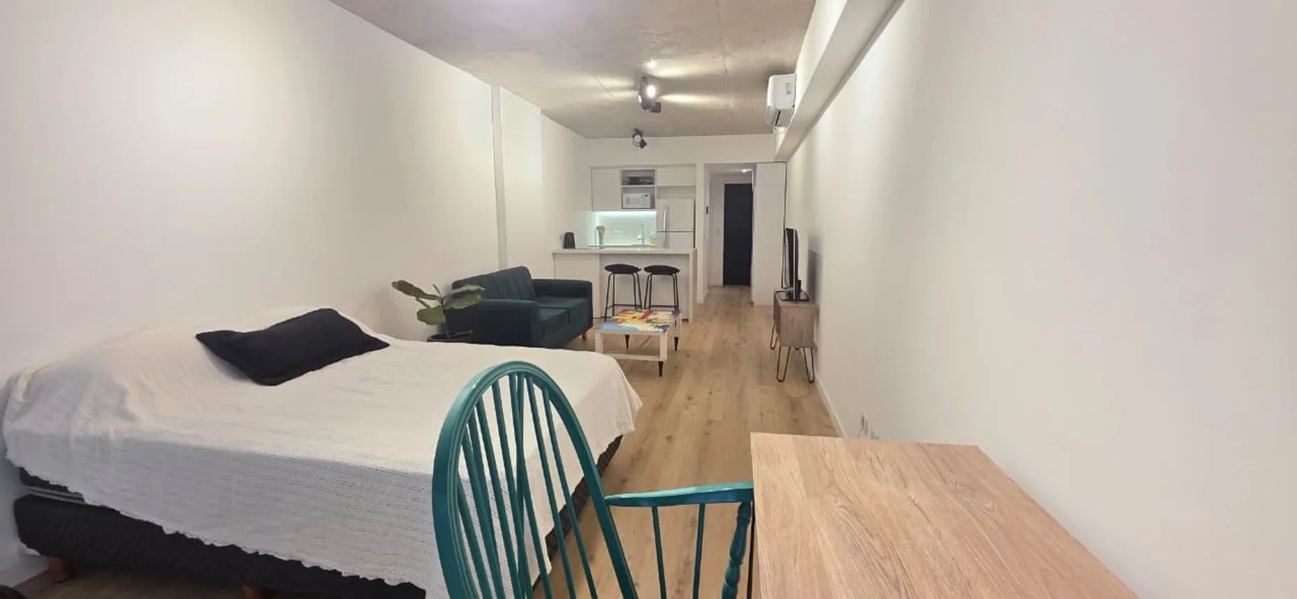 Monoambiente en venta en Coghlan
