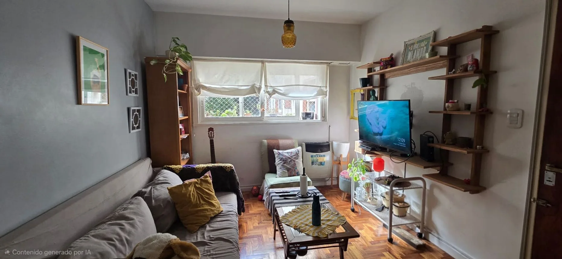 Departamento en alquiler en Núñez, foto 4