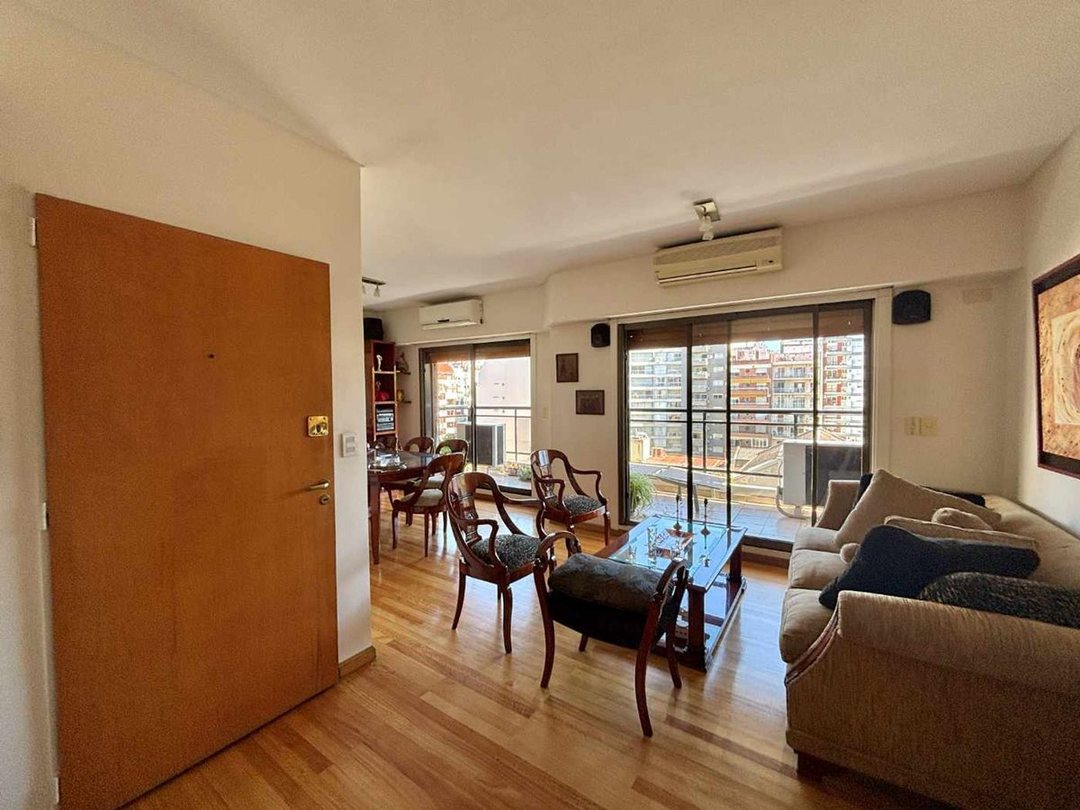 Venta | 4 Ambientes | Depend. y Cochera | Belgrano