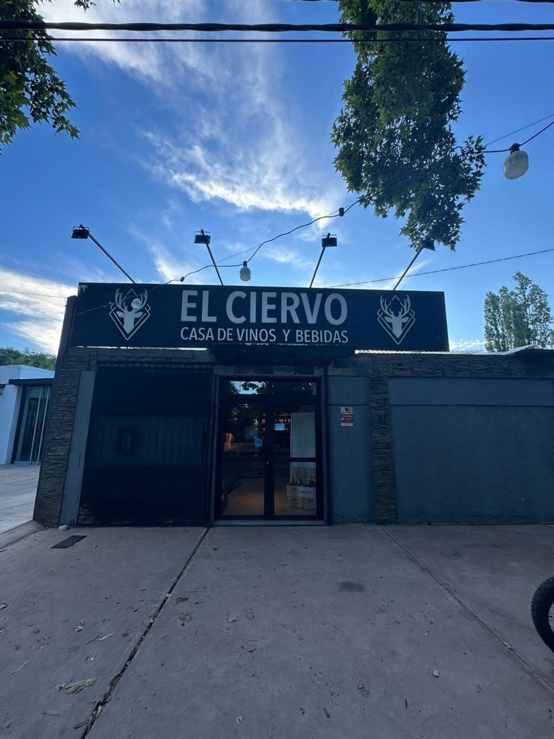 VENTA FONDO DE COMERCIO CHACRAS DE CORIA, MENDOZA