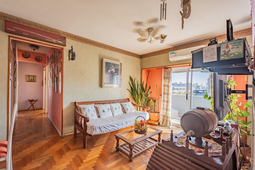 Venta departamento 4 ambientes Barracas Cochera