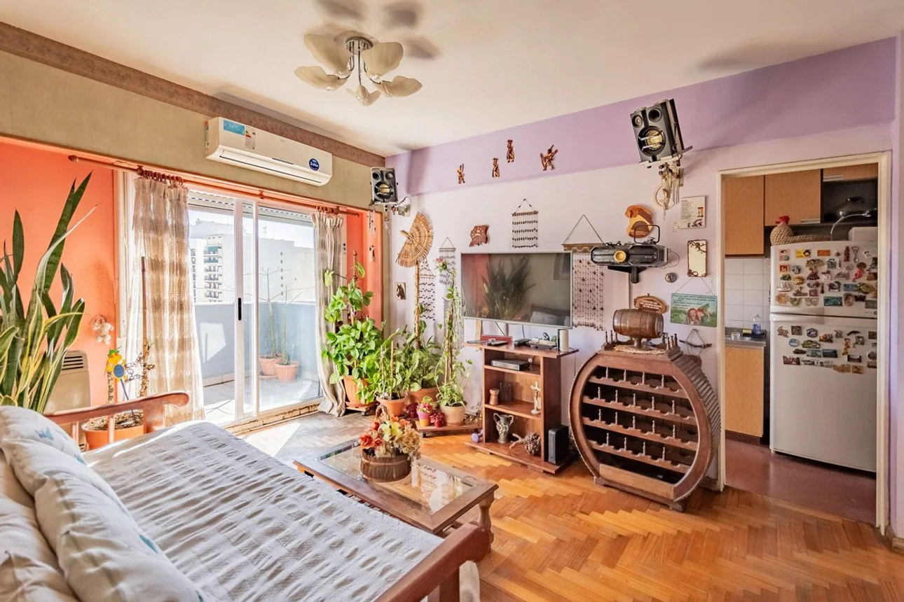 Departamento en venta en Barracas, foto 2