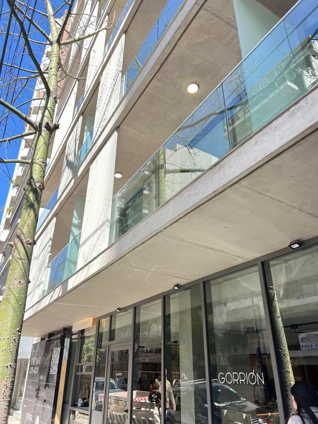 Venta 3 amb c/terraza propia cañitas palermo, foto 2