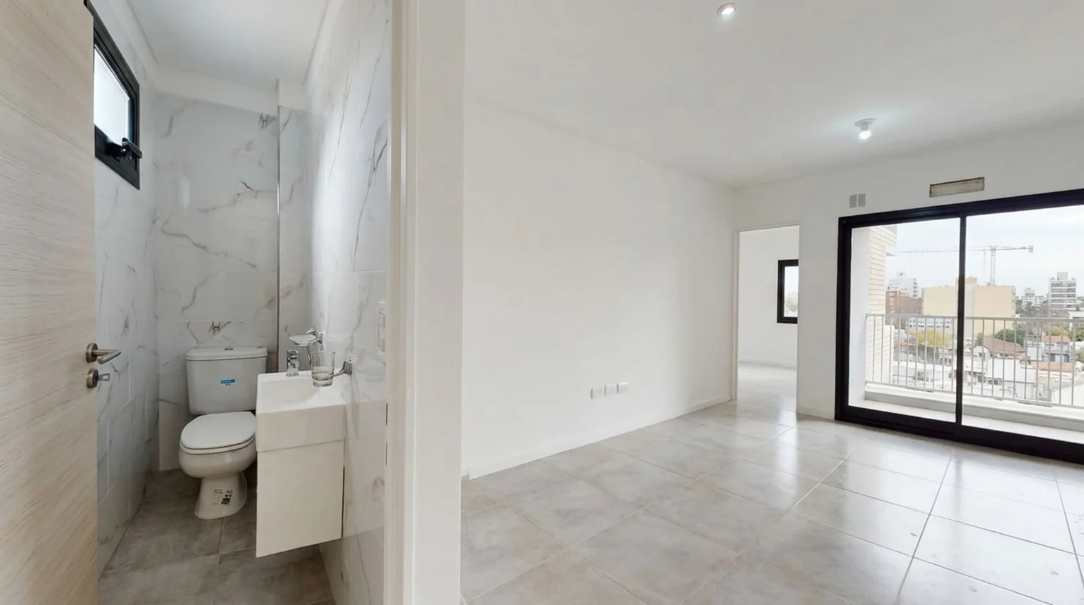 Departamento de 2 ambientes en venta en Santos Lugares, Lisandro de la Torre 2200, foto 2