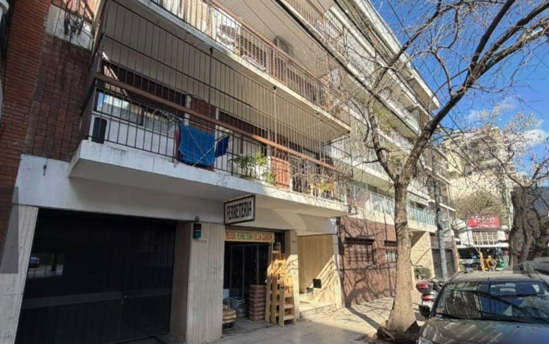 DEPARTAMENTO ALQUILER  3 AMBIENTES FTE - BELGRANO