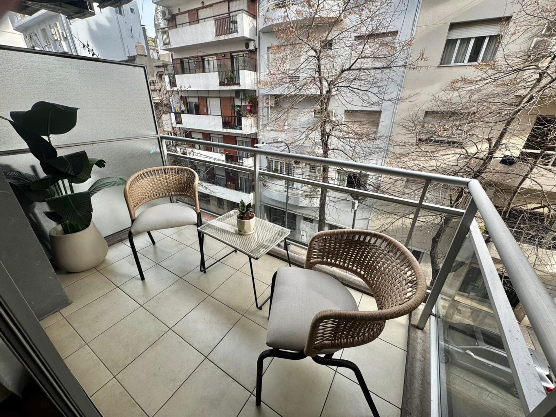 Foto 5 — Venta departamento Recoleta amoblado!