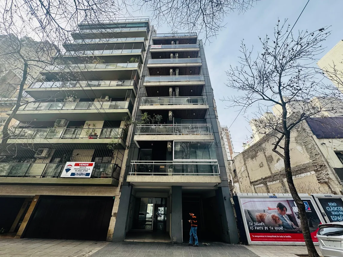 Monoambiente en venta en Recoleta, foto 2