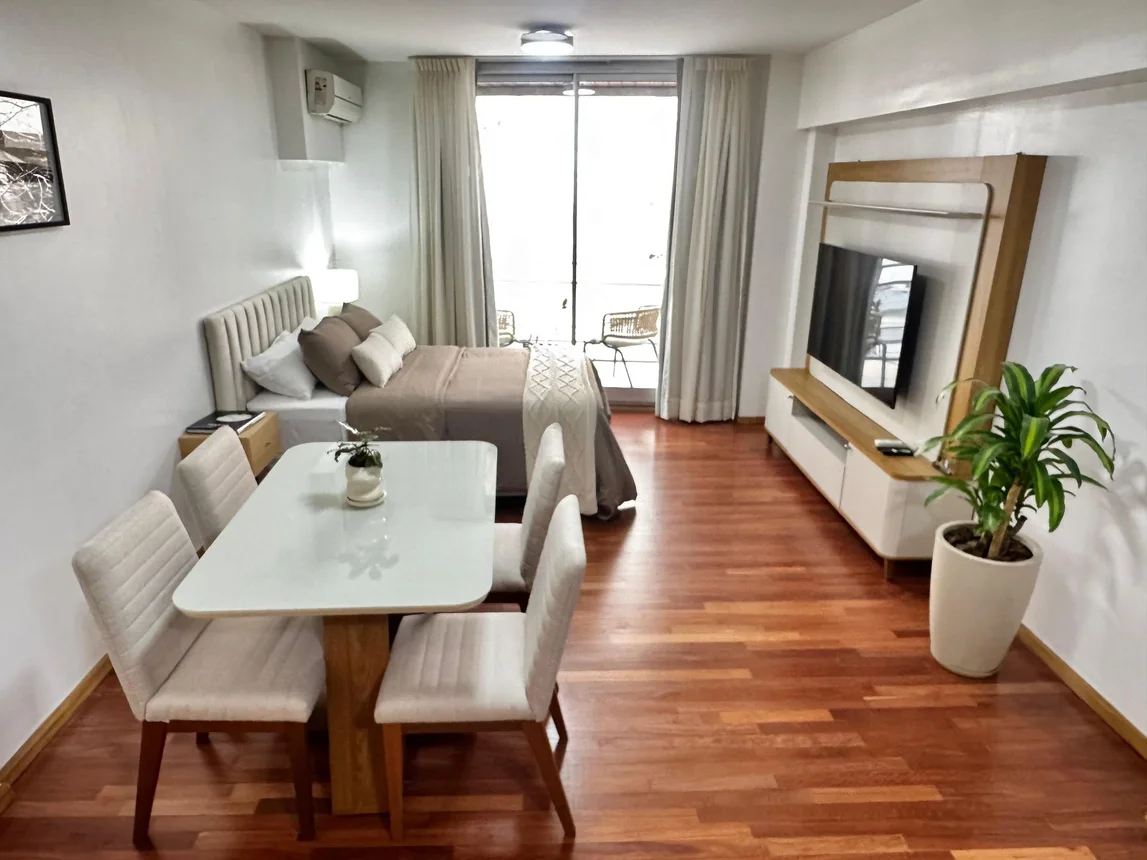 Monoambiente en venta en Recoleta