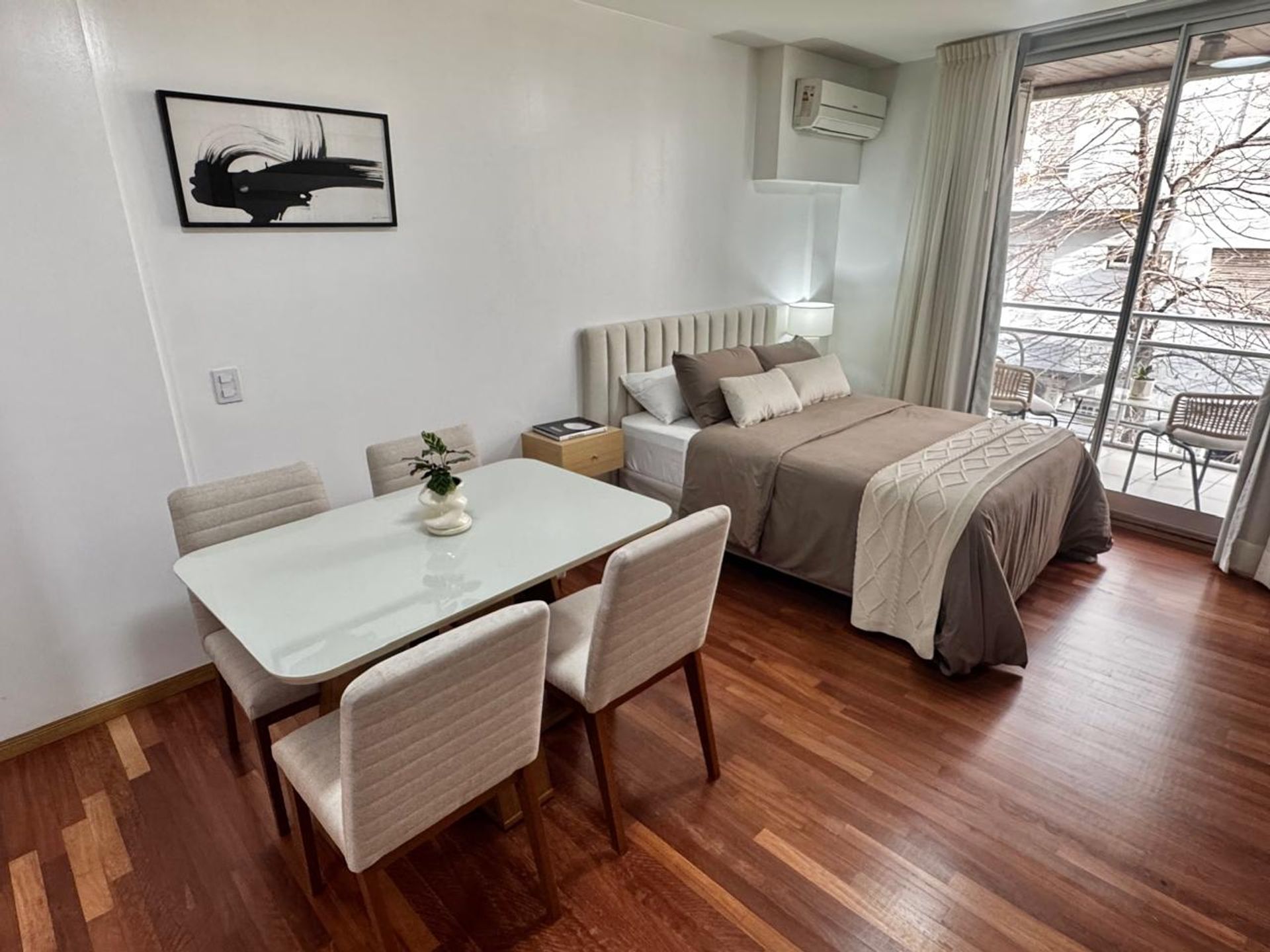 Foto 4 — Venta departamento Recoleta amoblado!