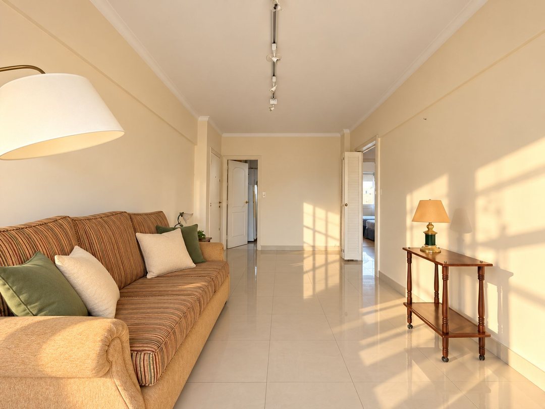 VENTA DEPTO 3 AMB BALCÓN CORRIDO PLAZA MITRE