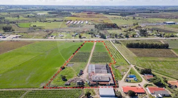 VENTA NAVE LOGÍSTICA SOBRE RUTA 5 CANELONES