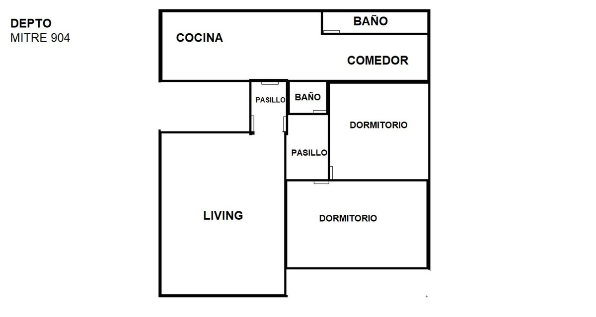 Foto 15 — DEPARTAMENTO EN VENTA EN PERGAMINO