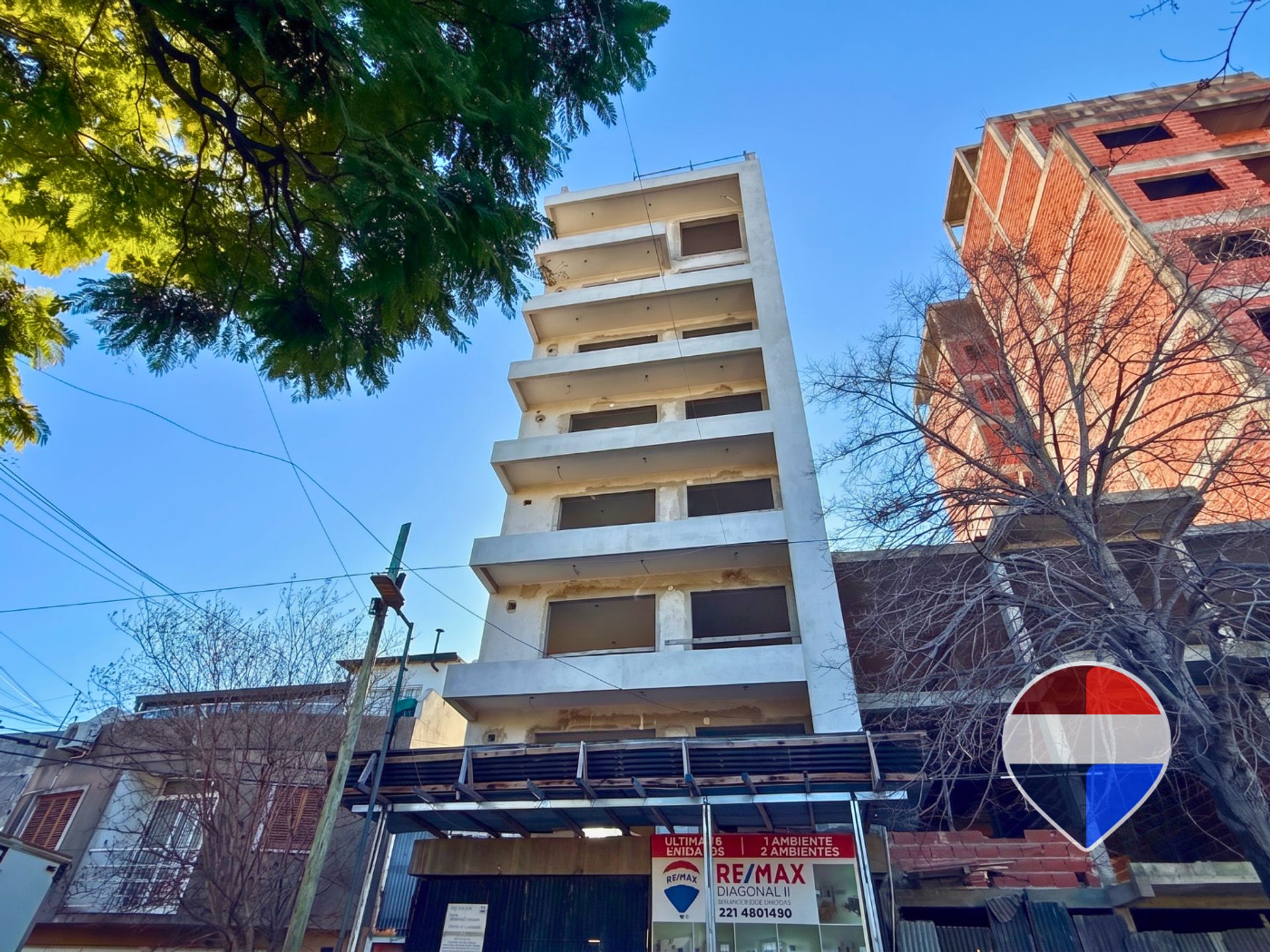 DEPARTAMENTO EN VENTA LA PLATA