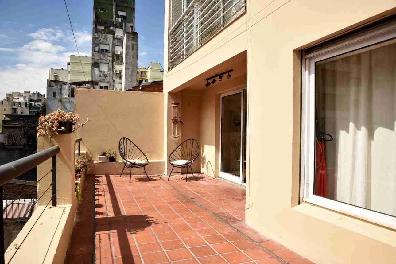 Departamento en venta en Balvanera