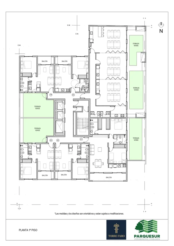 Departamento en venta en Santa Fe, foto 3