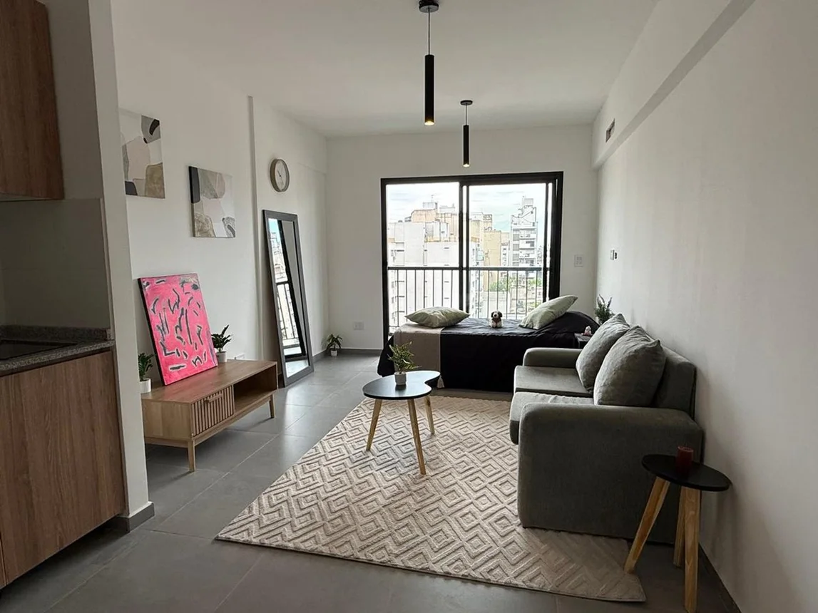 Monoambiente en venta en Constitución, Estados Unidos 1600