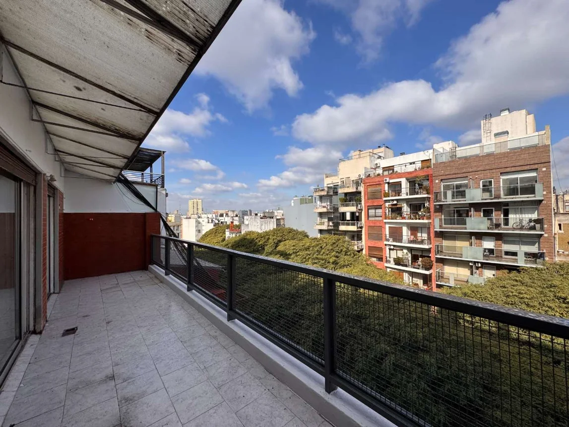 Departamento en alquiler en Palermo, foto 2