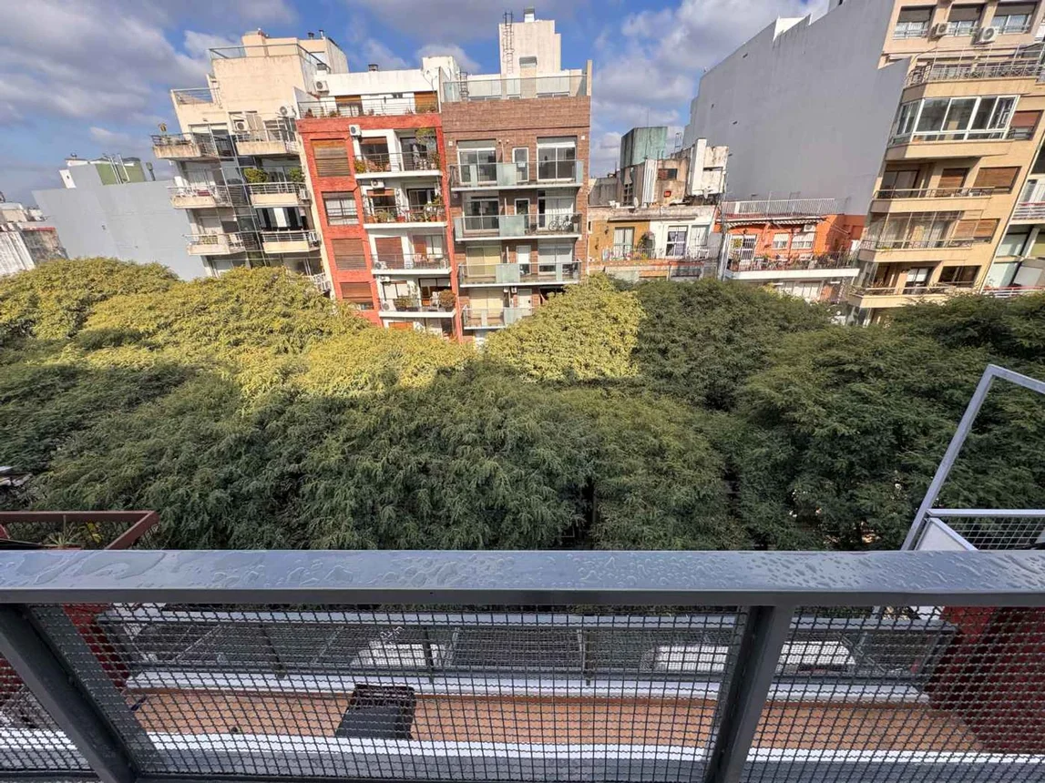 Departamento en alquiler en Palermo