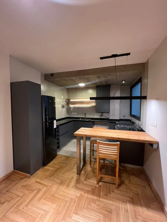 Departamento en alquiler en Palermo