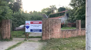 Venta Terreno en Avenida Alvear Benavidez Tigre