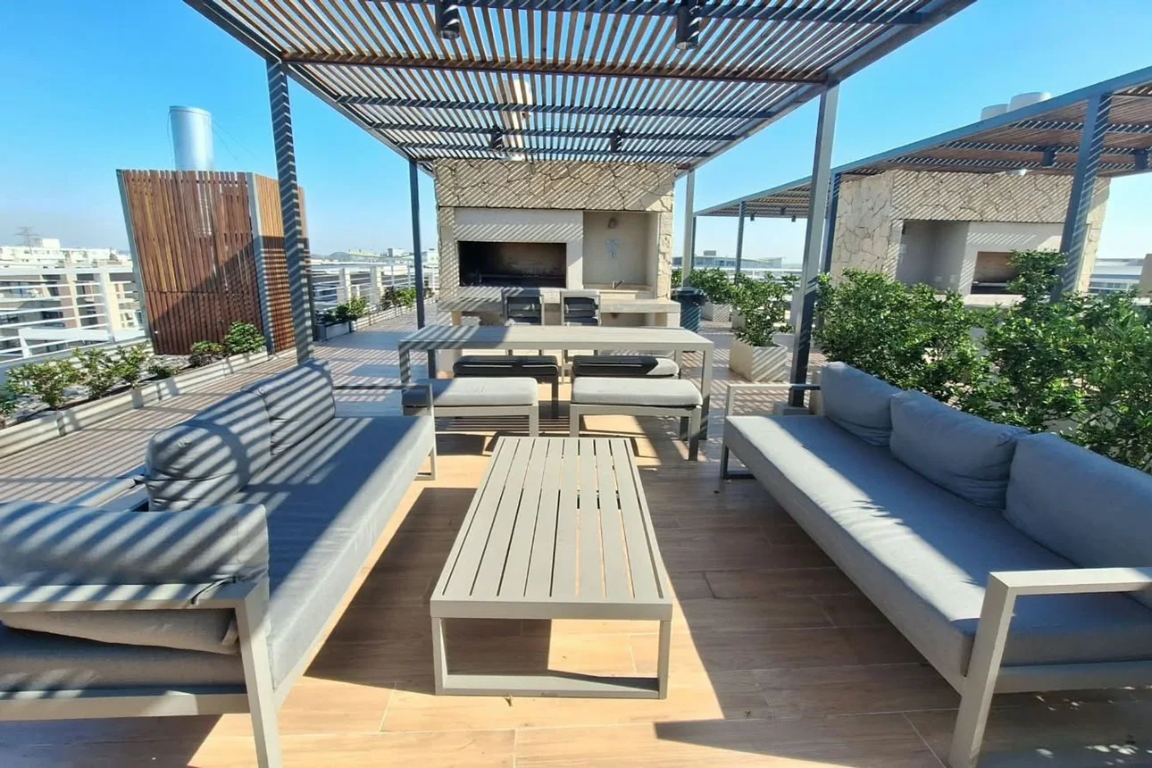 Departamento de 2 ambientes en alquiler en Nordelta, Del Portal 100