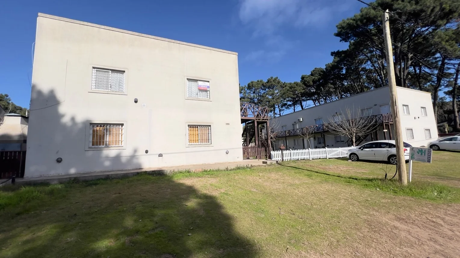 Departamento en venta en Pinamar