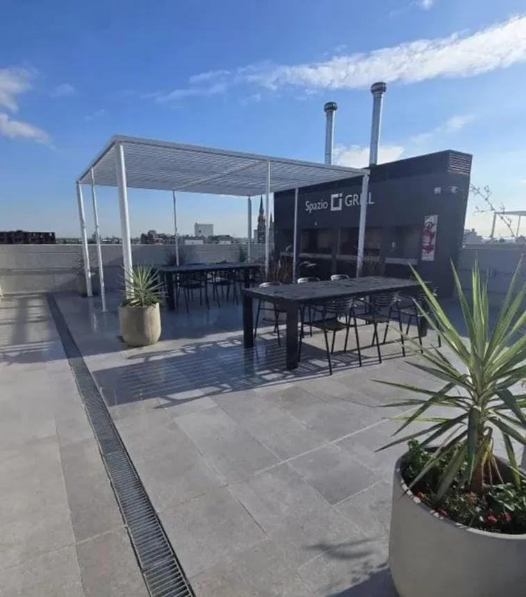 Departamento de 2 ambientes en venta en Santos Lugares, Almafuerte 3500