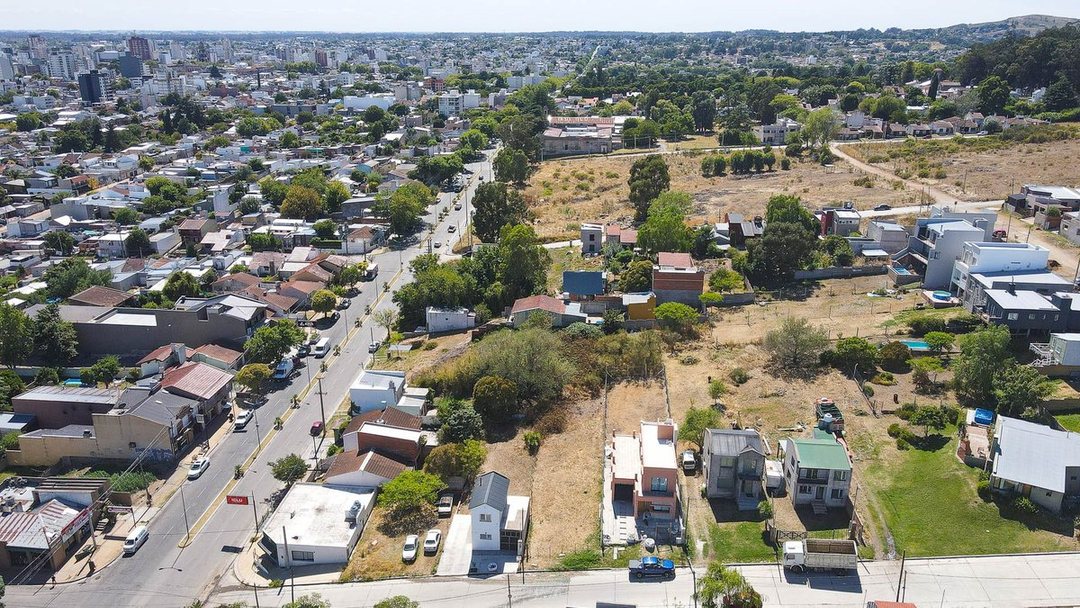 Venta Lote zona Parque Tandil