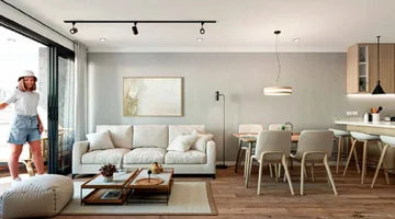 VENTA MONOAMBIENTE PATIO MALVIN - POZO