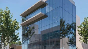 ALQUILER Oficinas de POCITOS 2 pisos A ESTRENAR!