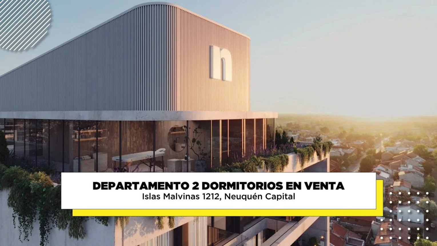 Departamento en venta en Neuquén