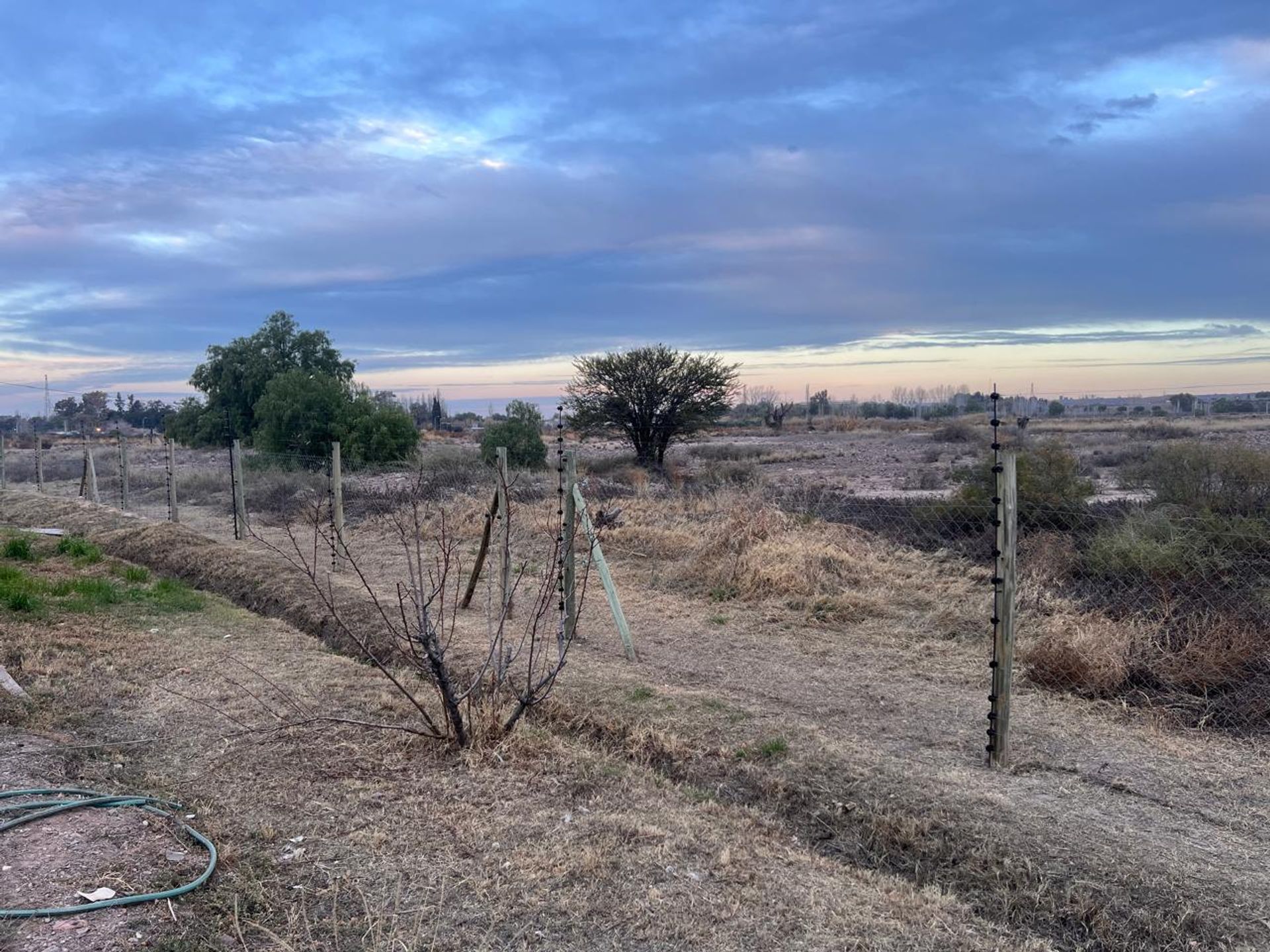 Terreno en Videla Aranda 800