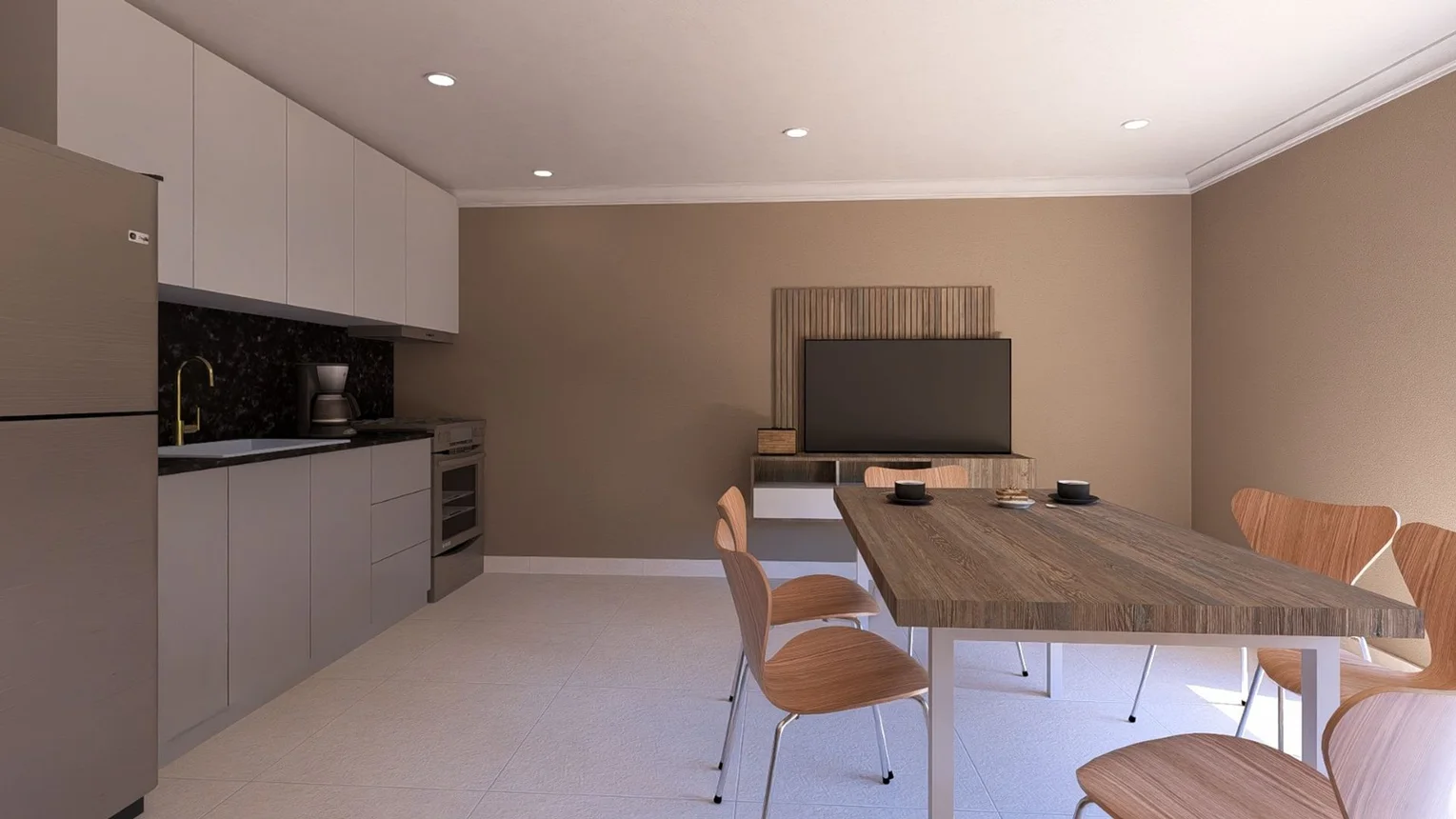 Departamento de 3 ambientes en venta en Godoy Cruz, Beltran 1000, foto 5