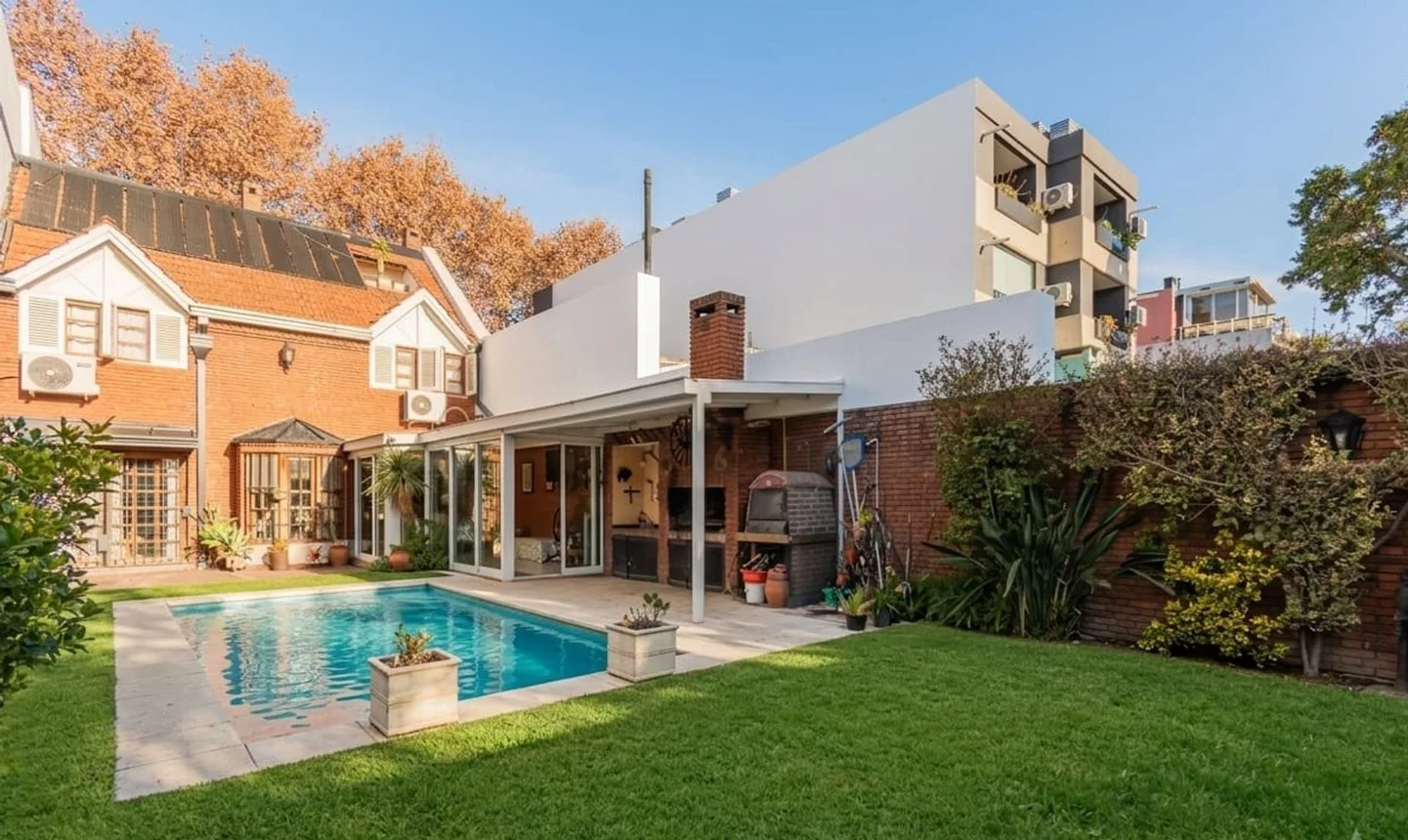 Casa de 7 ambientes en venta en Villa del Parque, Pedro Lozano 3600, foto 2