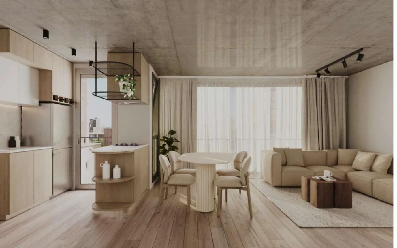 Monoambiente en venta en Villa Ortúzar, foto 2