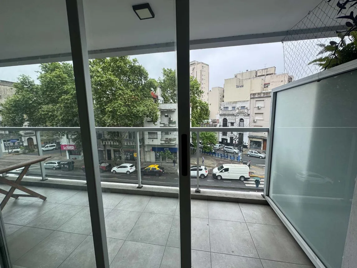 Departamento de 2 ambientes en alquiler en Caballito, Avenida San Martín 1700, foto 4