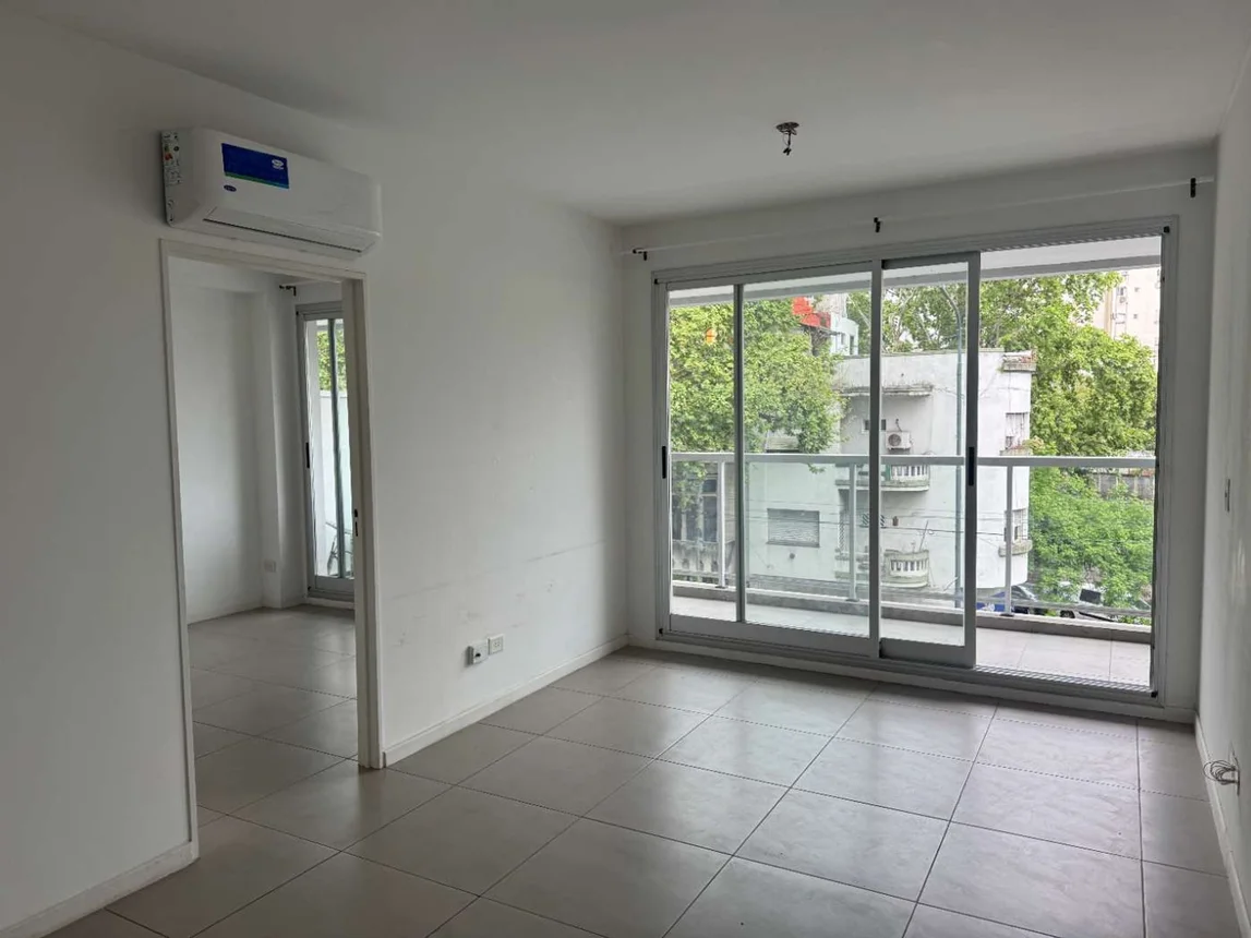 Departamento de 2 ambientes en alquiler en Caballito, Avenida San Martín 1700