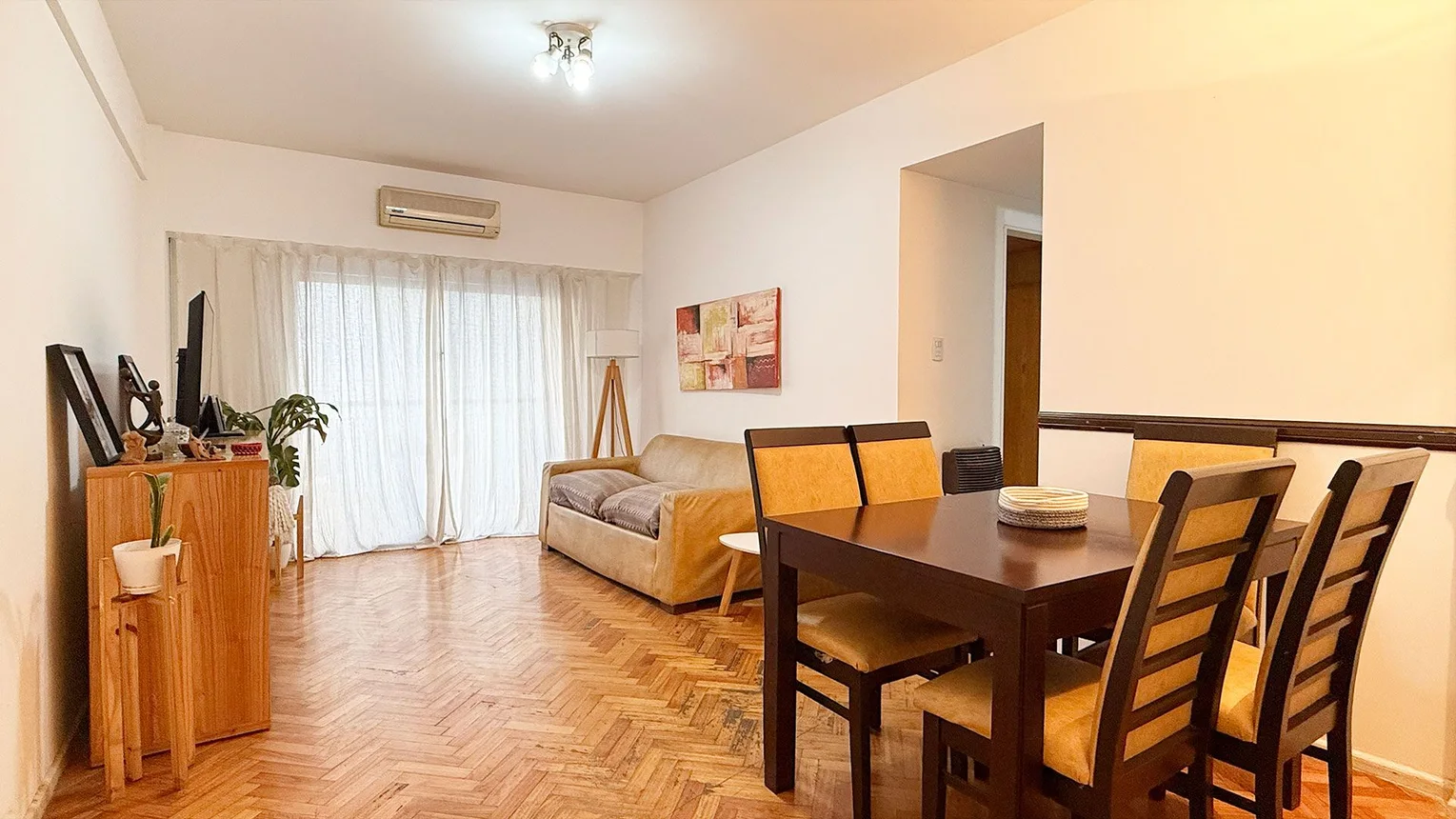 Departamento en venta en Villa Crespo