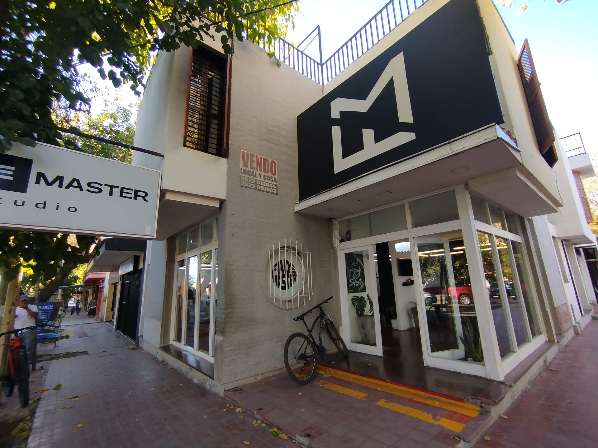 Duplex en Avenida Pellegrini 200